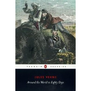 Around the World in Eighty Days - Verne Jules