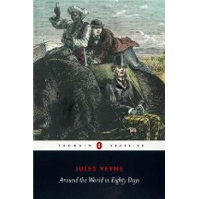 Around the World in Eighty Days - Verne Jules