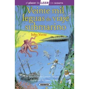 Veinte mil leguas de viaje submarino | JULIO VERNE (2014)
