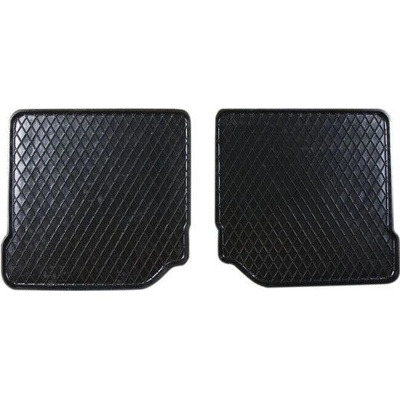 Koberce gumové MAT-GUM zadní pravý Škoda Octavia II 2004-2013, VW Golf V 2004 Golf VI 2008 Škoda Yeti