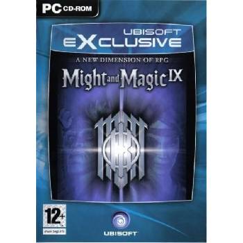 Ubisoft Might and Magic IX [Ubisoft Exclusive] (PC)