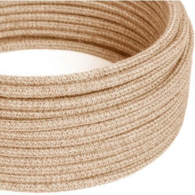 Creative Cables RN06 3x0,75mm² juta 1 m