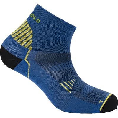 Devold Running Merino Ankle Sock modrá