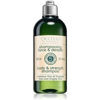 L'Occitane Aromachologie šampon pro posílení vlasů Body&Strength Shampoo 300 ml