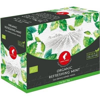 Julius meinl čaj Big Bags Bio Marocká mäta 20 x 4 g