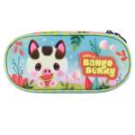 Santoro Несесер Bangoberry Piggy Pig, объл, 10х23х6см (32611-А-PIGGY PIG)