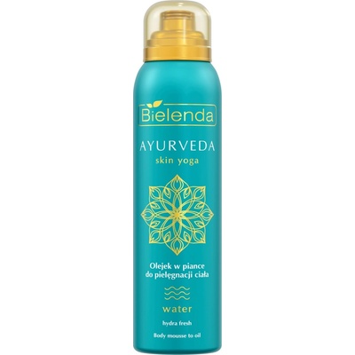 Bielenda Telový olej Water Body Mousse to Oil 150 ml