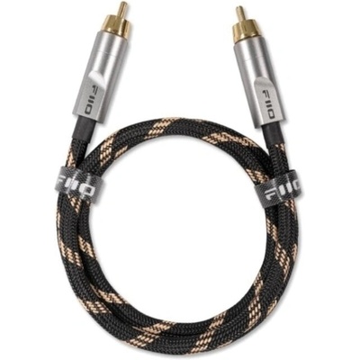 FiiO LR-RCA4L 150 cm Черeн Hi-Fi аудио кабел (6953175731177)