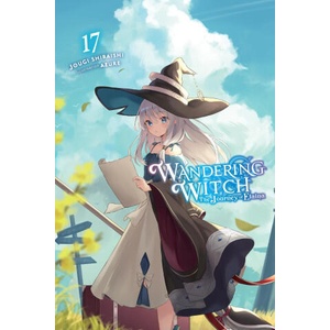 Wandering Witch: The Journey of Elaina, Vol. 17 (ISBN: 9781975368753)