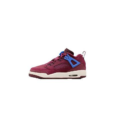 Маратонки Nike Jordan Spizike Low trainers - Red (Garnet)
