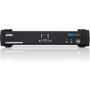 Aten CS-1782A KVM přepínač 2-port DVI KVMP USB, usb hub, audio 7.1, kabely