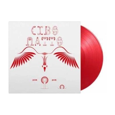 Cibo Matto - Pom Pom The Essential Cibo Matto LP