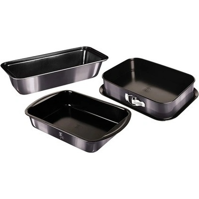 Berlingerhaus BH-7634 sada 3 ks Carbon PRO Line