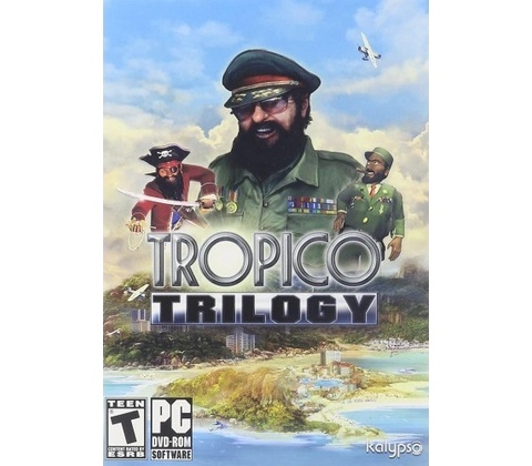 Tropico Trilogy