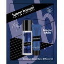 Bruno Banani Magic Man deodorant sklo 75 ml + sprchový gel 50 ml dárková sada