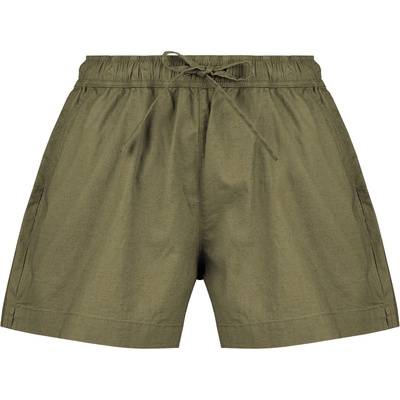 Stoic Дамски къси панталони Stoic Women's Hemp53 MMXX. Shorts - Olive - размер 3XL (916-4625-0317)