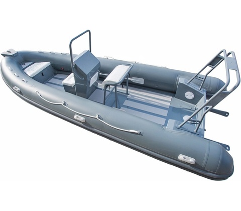 Gladiator Rib 590 AL
