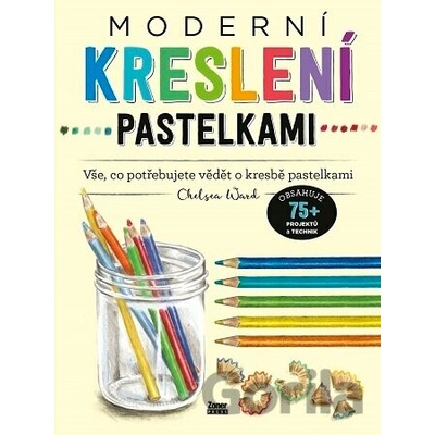 Moderní kreslení pastelkami