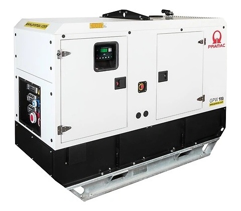 Pramac GPW100I/FS5