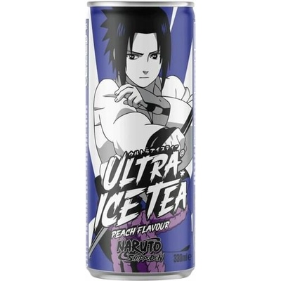 Imago Naruto Shippuden Sasuke Ultra Ice Tea 330 ml