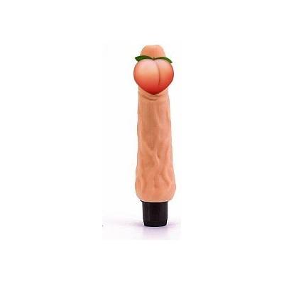 LoveToy Real Feel Cyberskin Vibrator 9