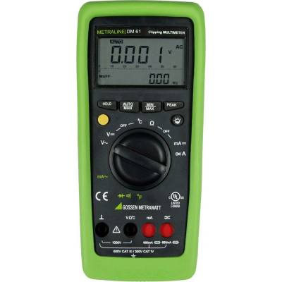 Gossen Metrawatt METRALINE DM 61