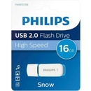 Image 1 of Philips Snow 16GB USB 2.0 FM16FD70