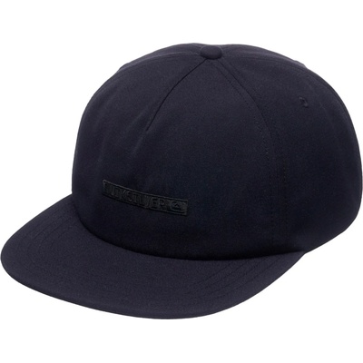 Quiksilver Мъжка шапка с козирка Quiksilver Drifter Clicker Cap - Black - размер One Size (904-6390-0111)