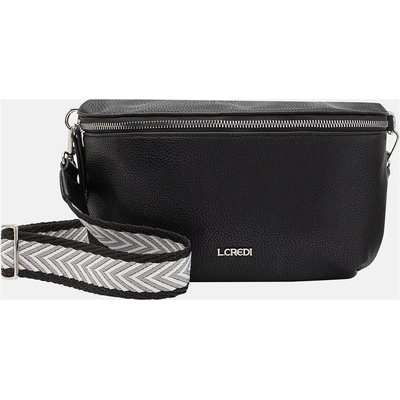 L.Credi Oliana Shoulder bag Black 3L