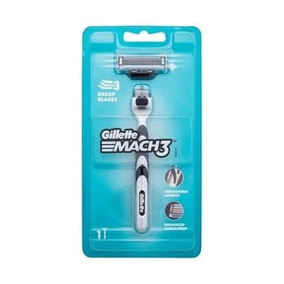 Gillette Mach3 Start