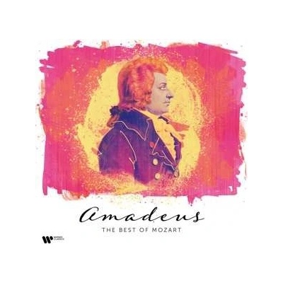 Amadeus - The Best of Mozart LP