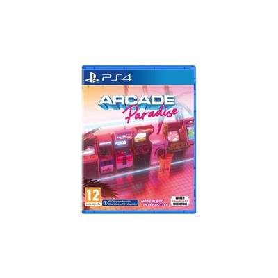 Arcade Paradise (PS4)