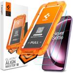 Spigen Szklo hartowane spigen alm glas. tr slim ac 2-pack oneplus 15 clear (8800337244663)
