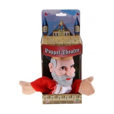 Alltoys CZ Loutka Král