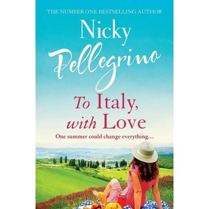 To Italy, With Love (ISBN: 9781398701021)