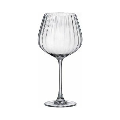 Pohár COLUMBA OPTIC 0,64 l Červené víno 6 x