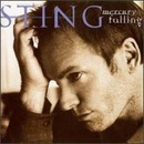 Sting - Mercury Falling CD