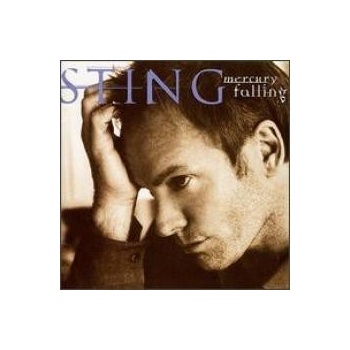 Sting - Mercury Falling CD