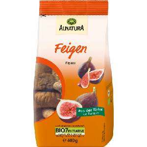 Alnatura Био смокини - 400 г