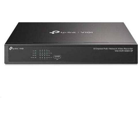 TP-LINK NVR1008H-8P