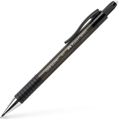 Faber-Castell mikro Grip Matic 1375 černá – Hledejceny.cz