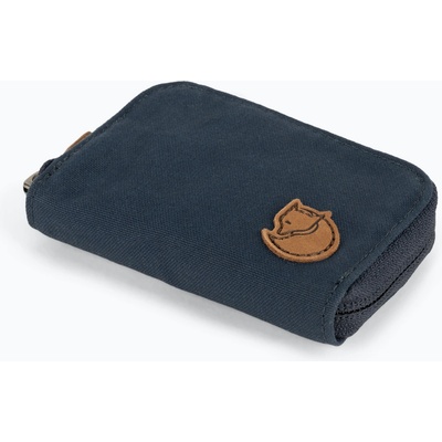 Fjällräven Zip Card Holder Peňaženka navy blue F24218