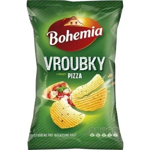 Bohemia Interactive Пица Бохемия с миди 120 г