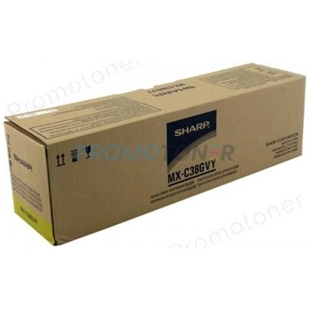 Sharp MX-C38GVY - originální