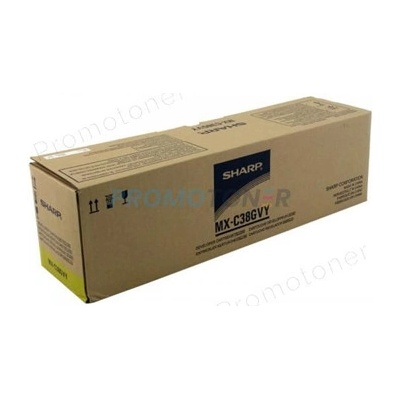Sharp MX-C38GVY - originální