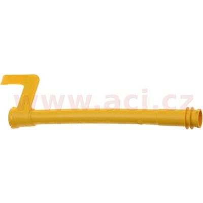 OEM SKODA - Lievik olejovej mierky 038103663C 038103663C