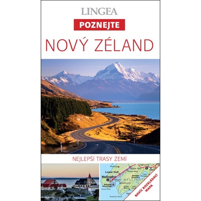 Nový Zéland - Poznejte, 2. vydání
