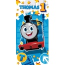 Faro osuška Mašinka Tomáš smile 70 x 140 cm