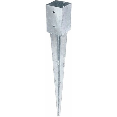 ALBERTS Kotva zarážecí zemní 71x71mm