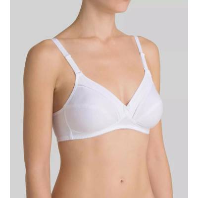Triumph Cotton Classic Stretch N bílá